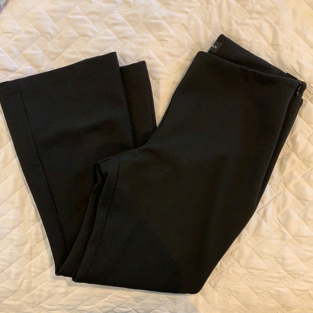 Donna Degnan Cropped flare leg pant